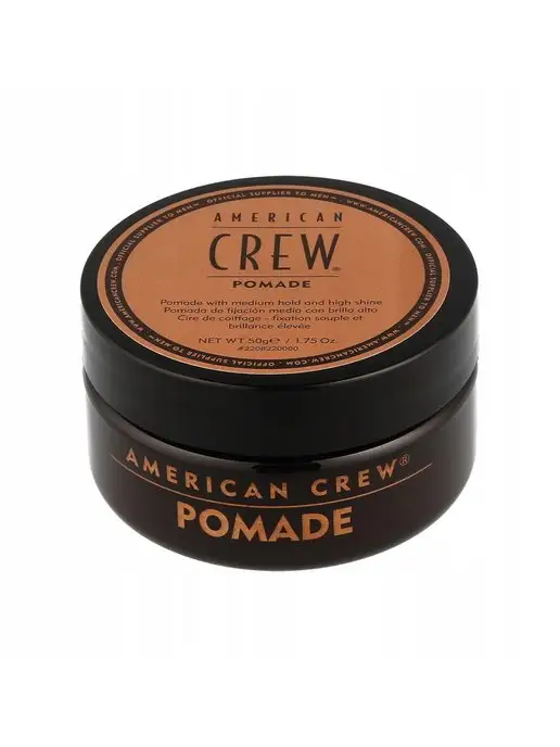 American CREW CLASSIC POMADE-Помада для укладки волос,50 мл, США, 50 мл, фото 3