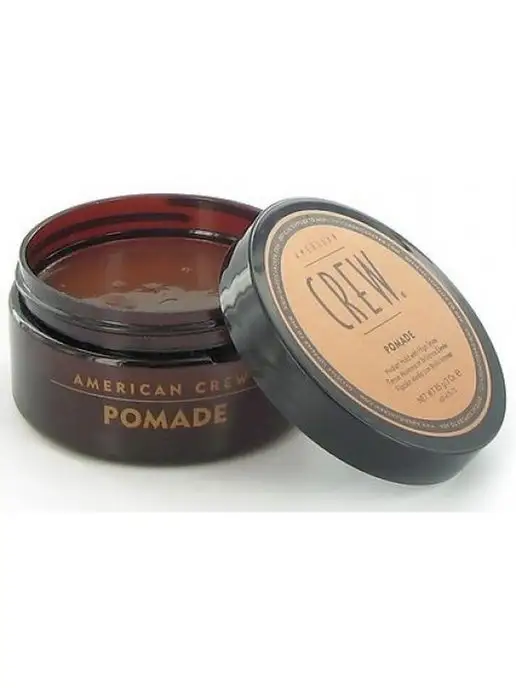American CREW CLASSIC POMADE-Помада для укладки волос,50 мл, США, 50 мл, фото 4