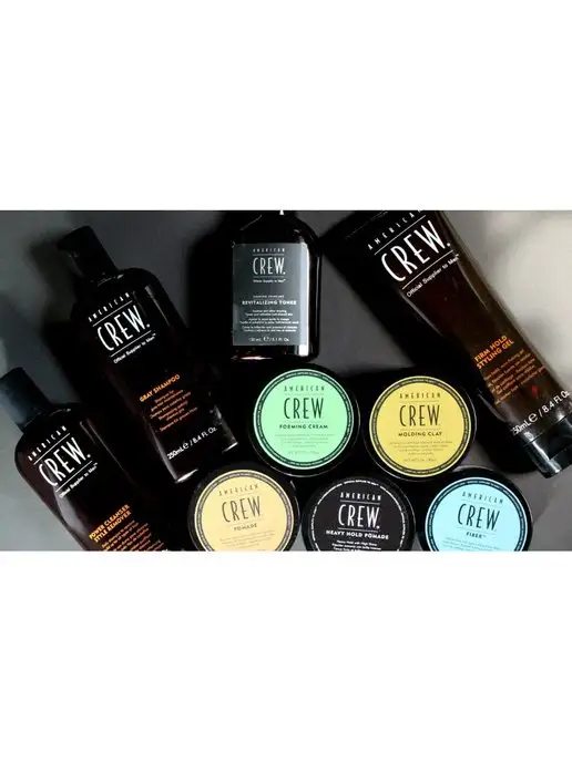 American CREW CLASSIC POMADE-Помада для укладки волос,50 мл, США, 50 мл, фото 5