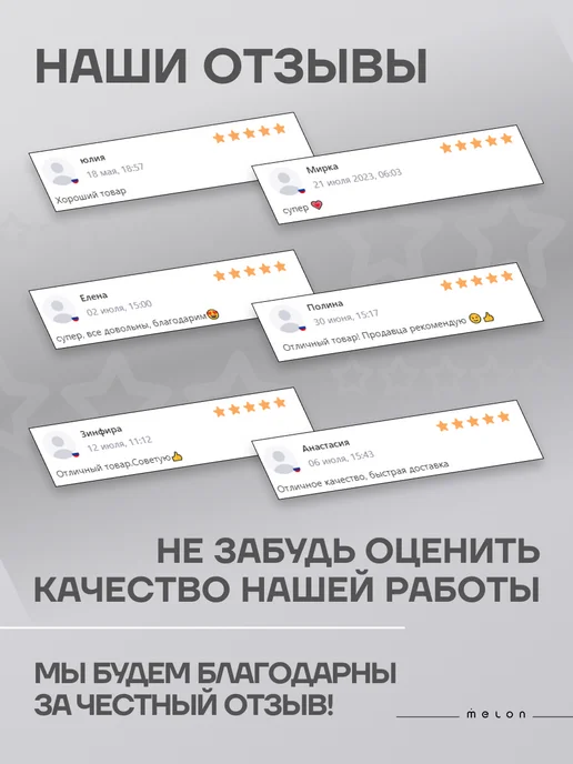 Melon Pro Пеньюар парикмахерский, накидка для стрижки, синий, фото 8