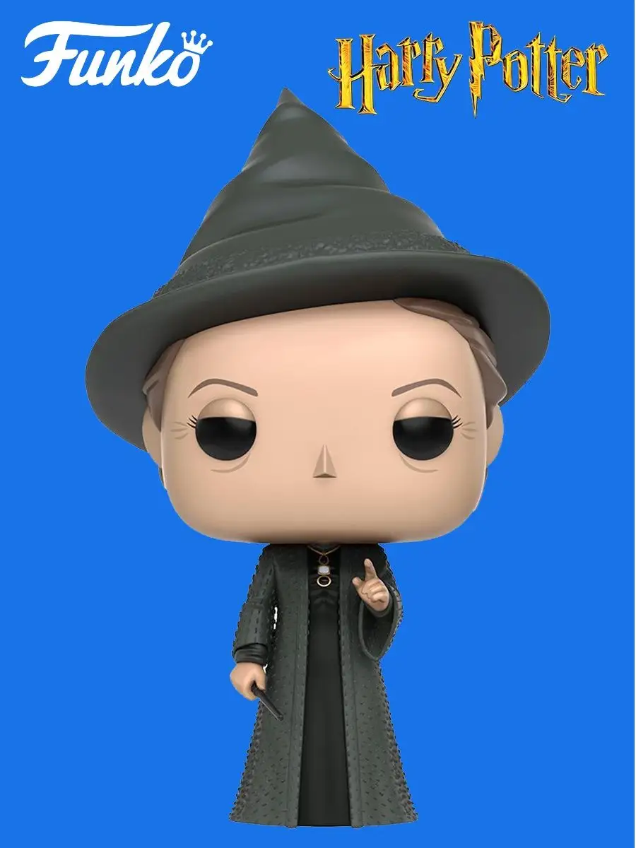 Funko pop harry potter 2024 mcgonagall