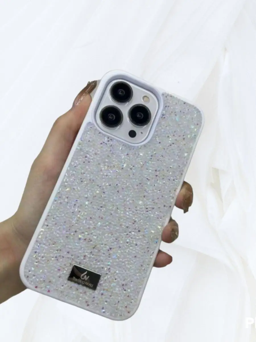 Набор чехлов и ремешка для iPhone 14 AirPods Pro Swarovski 133698735 купить  в интернет-магазине Wildberries