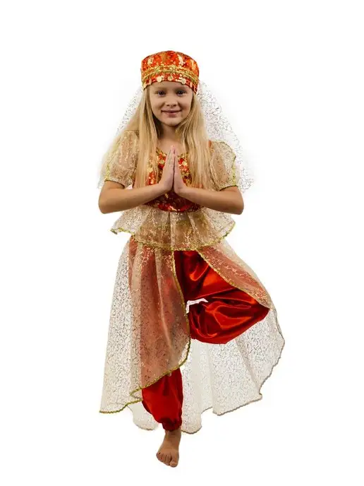 Карнавальные костюмы восточной красавицы - 47 фото