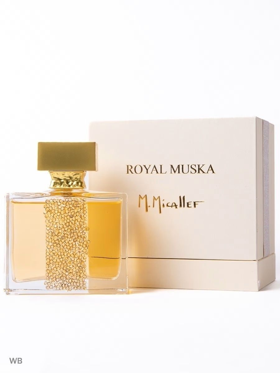 Royal muska nectar m micallef. M. Micallef Royal Muska, 100 ml. Парфюмерная вода Maison Micallef Royal Muska for women, 100 мл. Микаллеф духи Королевский мускус. Maison Micallef Royal Muska нектар.