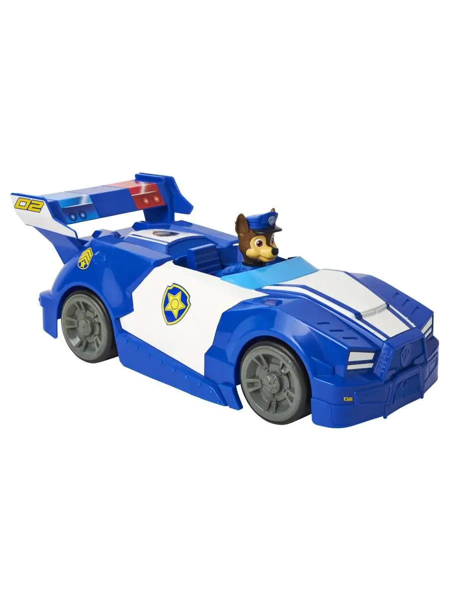 Щенячий патруль Макси машина Гонщика PAW Patrol 133737849 купить в  интернет-магазине Wildberries