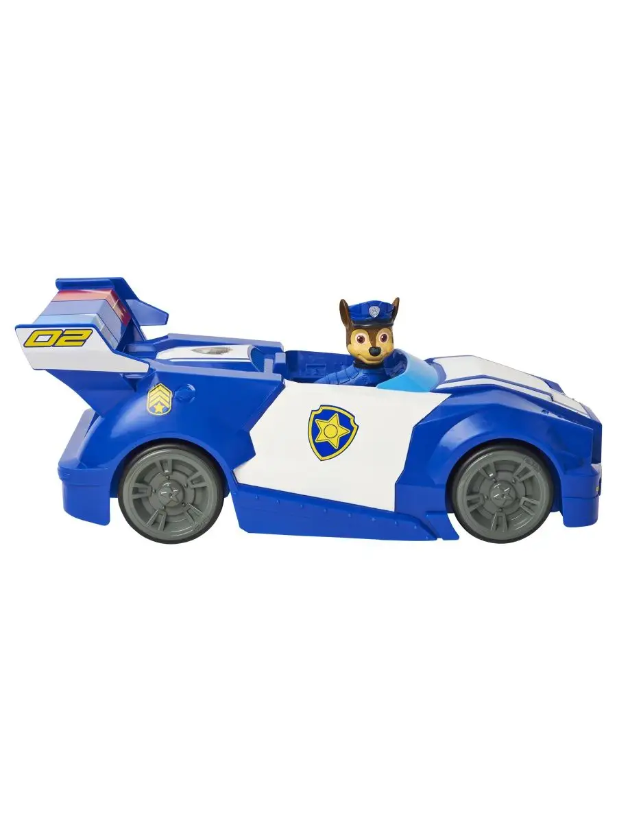 Щенячий патруль Макси машина Гонщика PAW Patrol 133737849 купить в  интернет-магазине Wildberries