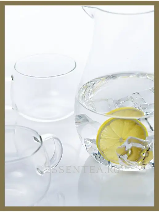OZGLASS Подарочный набор посуды Графин на 1500 мл, 1,5 л, фото 6