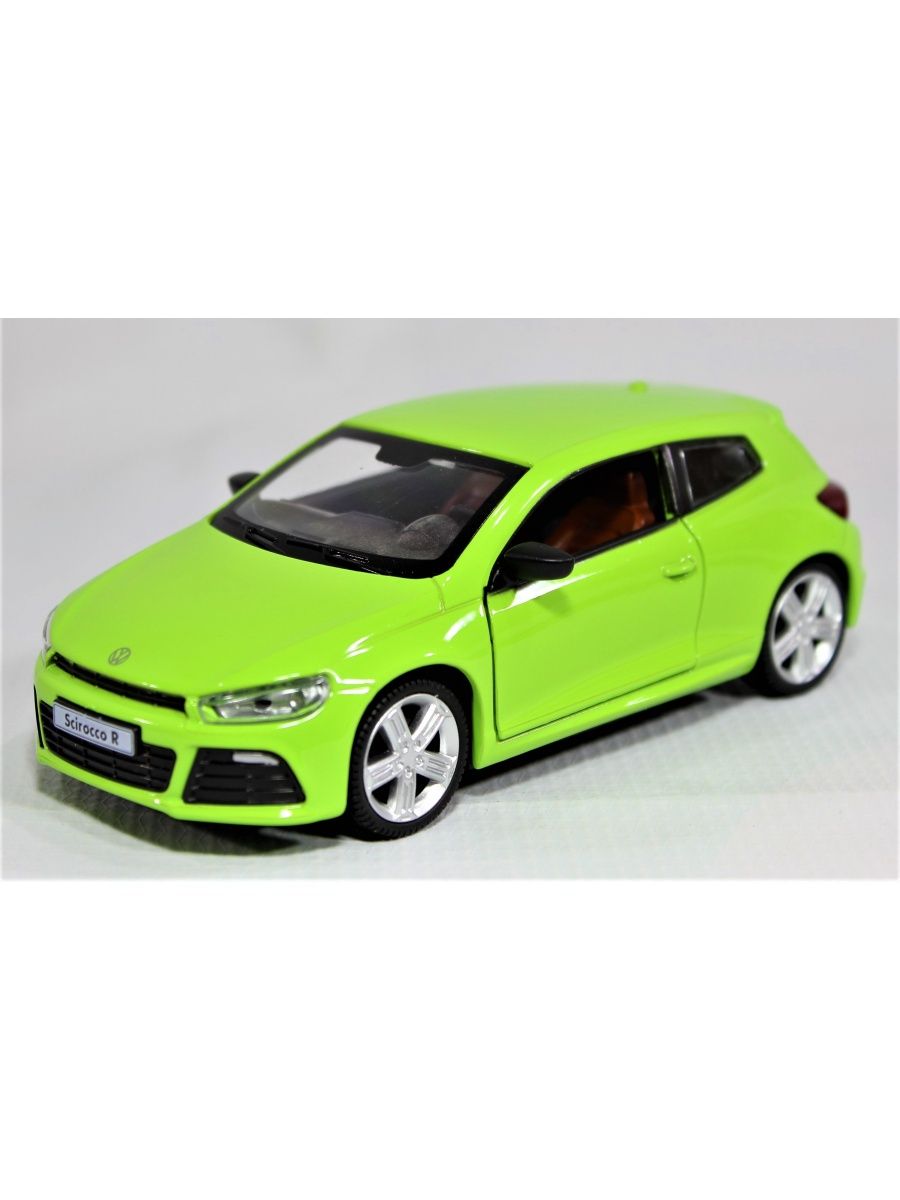 Hot Wheels Volkswagen Scirocco