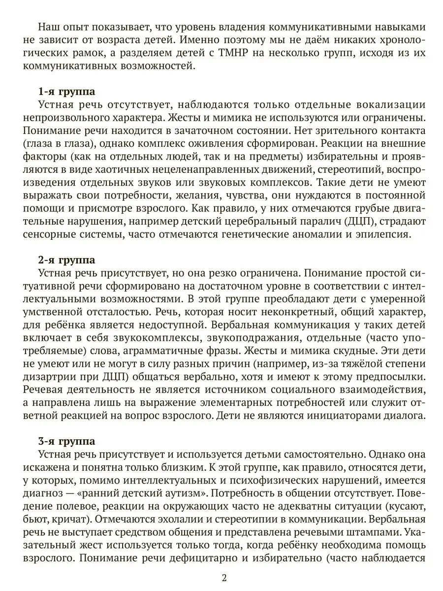 Диагностика и рекомендации по обучению речи детей с ОВЗ ИД ЛИТЕРА 133806959  купить за 369 ₽ в интернет-магазине Wildberries