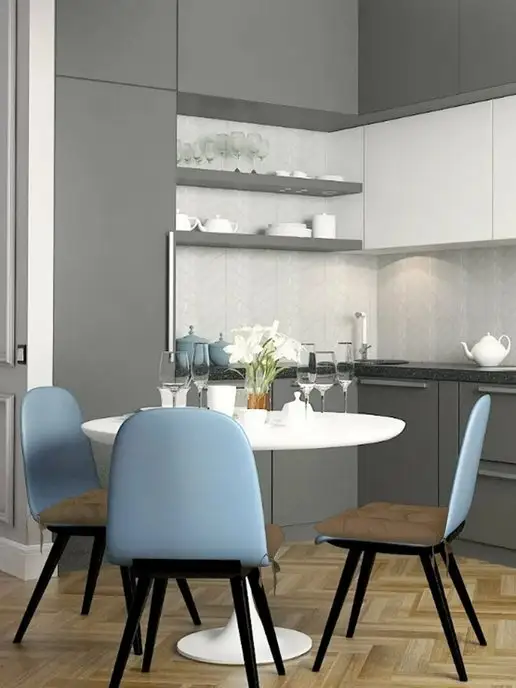 Classmark Подушка на стул с завязками сидушка квадратная 40х40 см, 40x40 см, фото 6