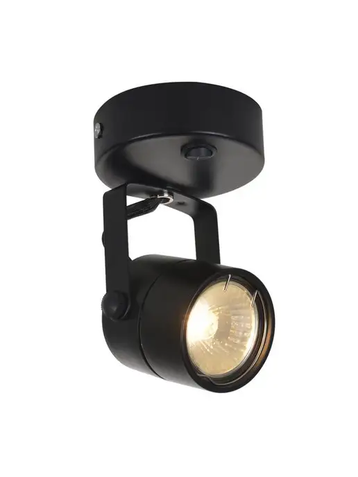 Arte Lamp Спот MIZAR A1311AP-1BK, черный, фото 7