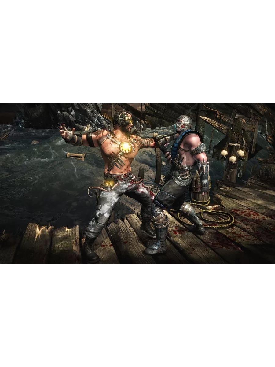 Диск игра для PS4 Mortal Kombat X на sony playstation 4 PlayStation  133851253 купить за 3 555 ₽ в интернет-магазине Wildberries