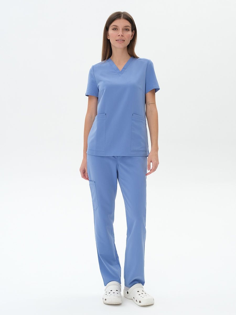 Fire Scrubs.