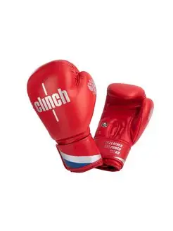 Боксерские перчатки Clinch Olimp Plus Кожа и PU clinch 133861958 купить за 5 292 ₽ в интернет-магазине Wildberries