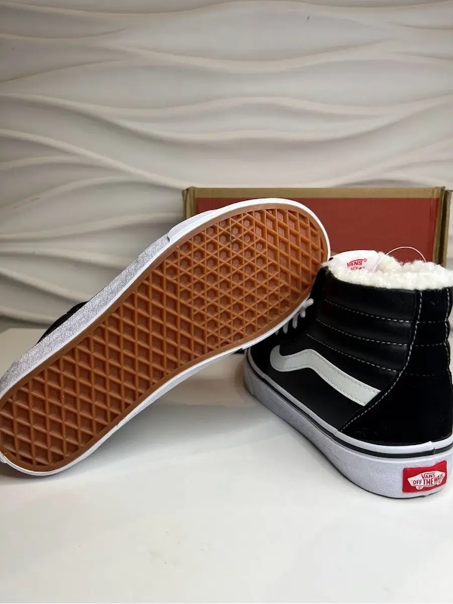 Vans 2024 winter edition