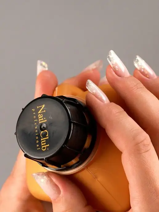 Nail Club Professional Жидкость для снятия лака с парфюмом СНАNЕ'L 150 мл, 1000 мл, фото 8