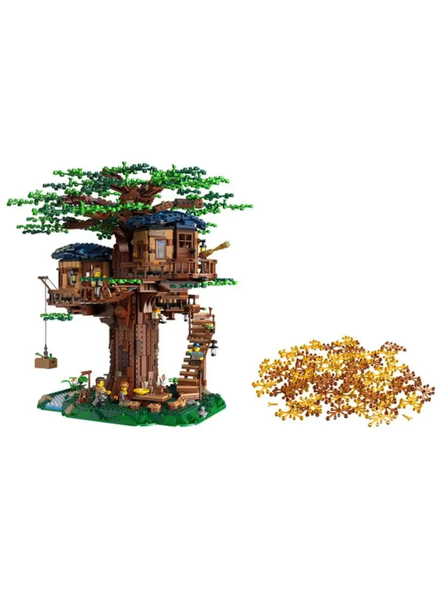 21318 LEGO Дом на дереве LEGO 133893407 купить в интернет-магазине  Wildberries