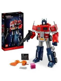 Lego optimus sale