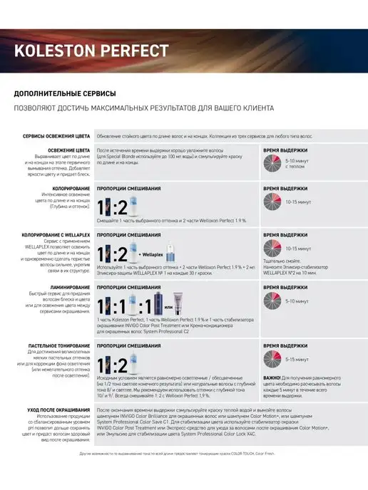 WELLA PROFESSIONALS Оксид окислительная эмульсия Welloxon Perfect 9%, 1000 мл, 1 л, фото 10
