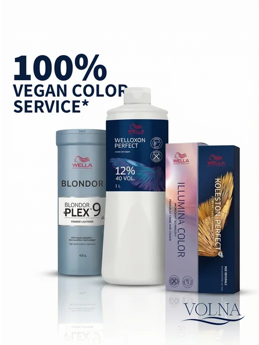 WELLA PROFESSIONALS Оксид окислительная эмульсия Welloxon Perfect 9%, 1000 мл, 1 л, фото 3