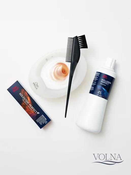 WELLA PROFESSIONALS Оксид окислительная эмульсия Welloxon Perfect 9%, 1000 мл, 1 л, фото 8