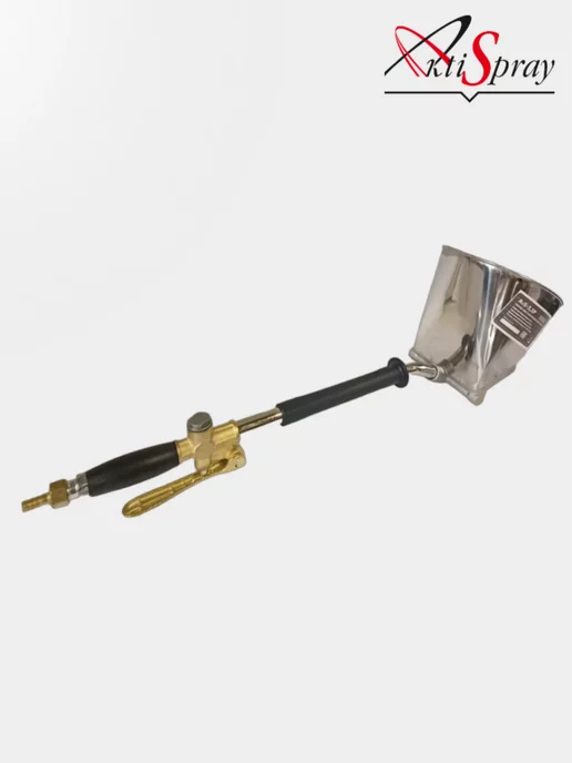 AktiSpray Хоппер ковш пневматический AvS-3,5P (потолочный), AvS-3 5P, фото 5