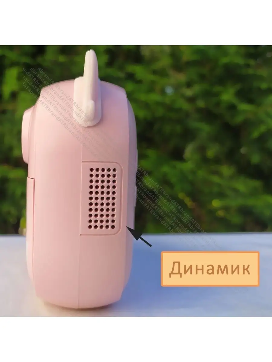 pollyfun Wifi Детская камера с печатью+ карта 16GB и 7 рулонов бумаги PollyFun  133981083 купить в интернет-магазине Wildberries