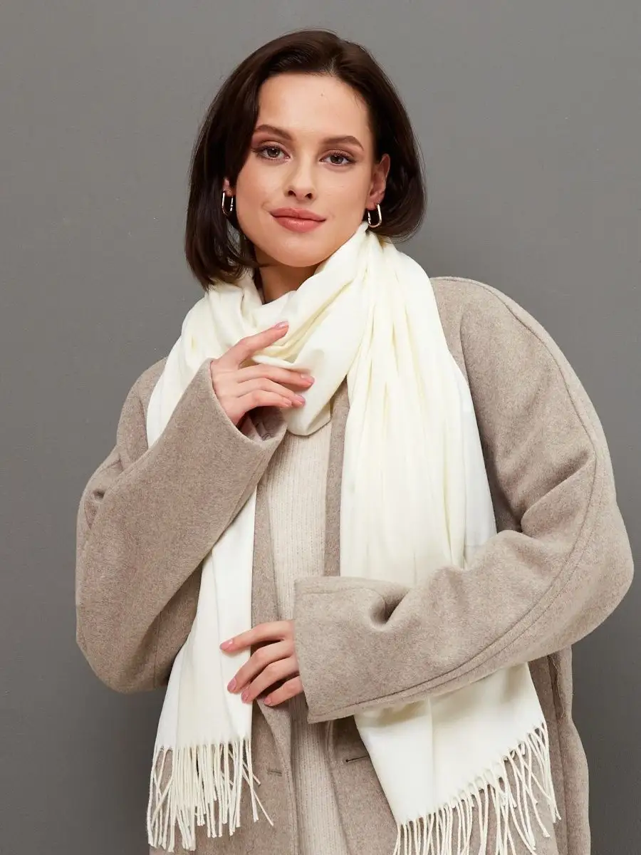10 модных способов носить теплый шарф зимой | Блог магазина женской одежды от Татьяны Тягиной