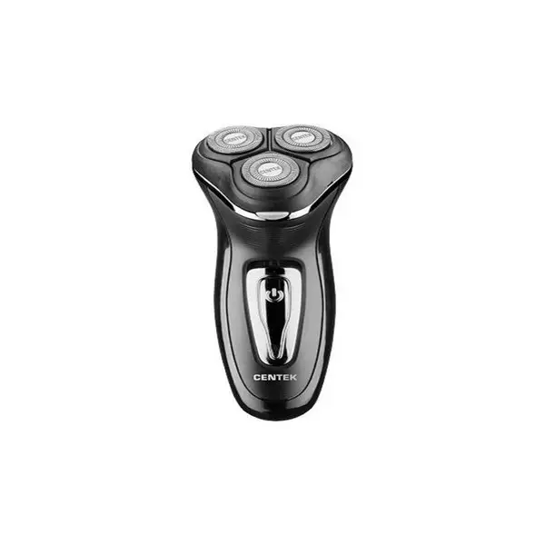 Электробритва Centek CT-2166, 2 Вт, роторная, триммер