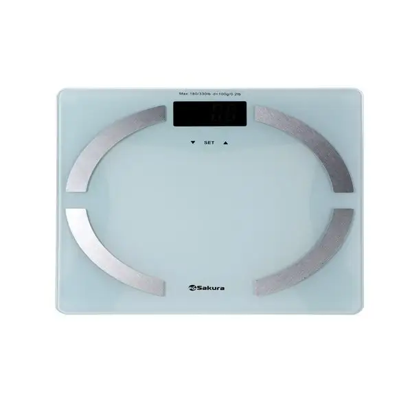 Весы напольные Sakura SA-5056W, диагностические, до 180 кг
