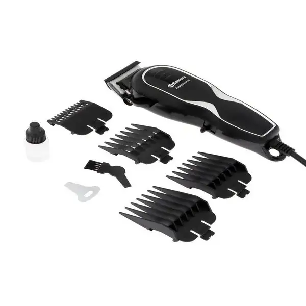 Машинка для стрижки Sakura SA-5113BK, 10 Вт, 1-12 мм, 220 В