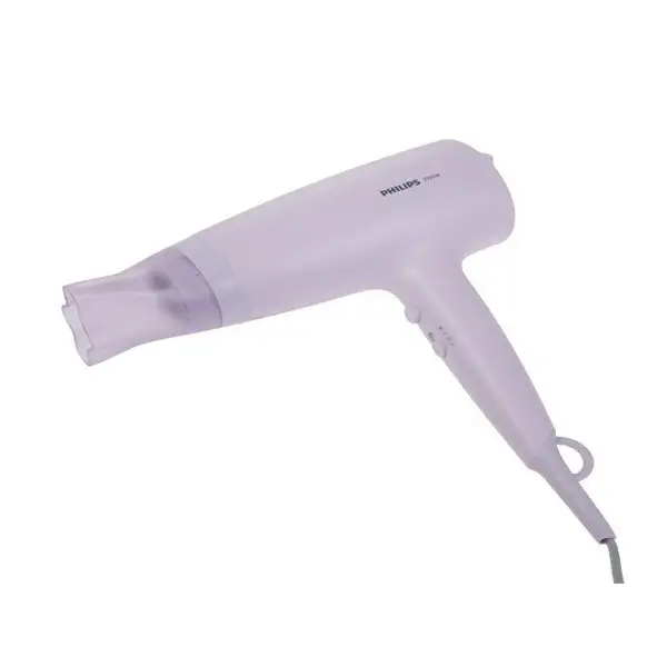 Фен Philips BHD341/10, 2100 Вт, 6 режимов, концентратор