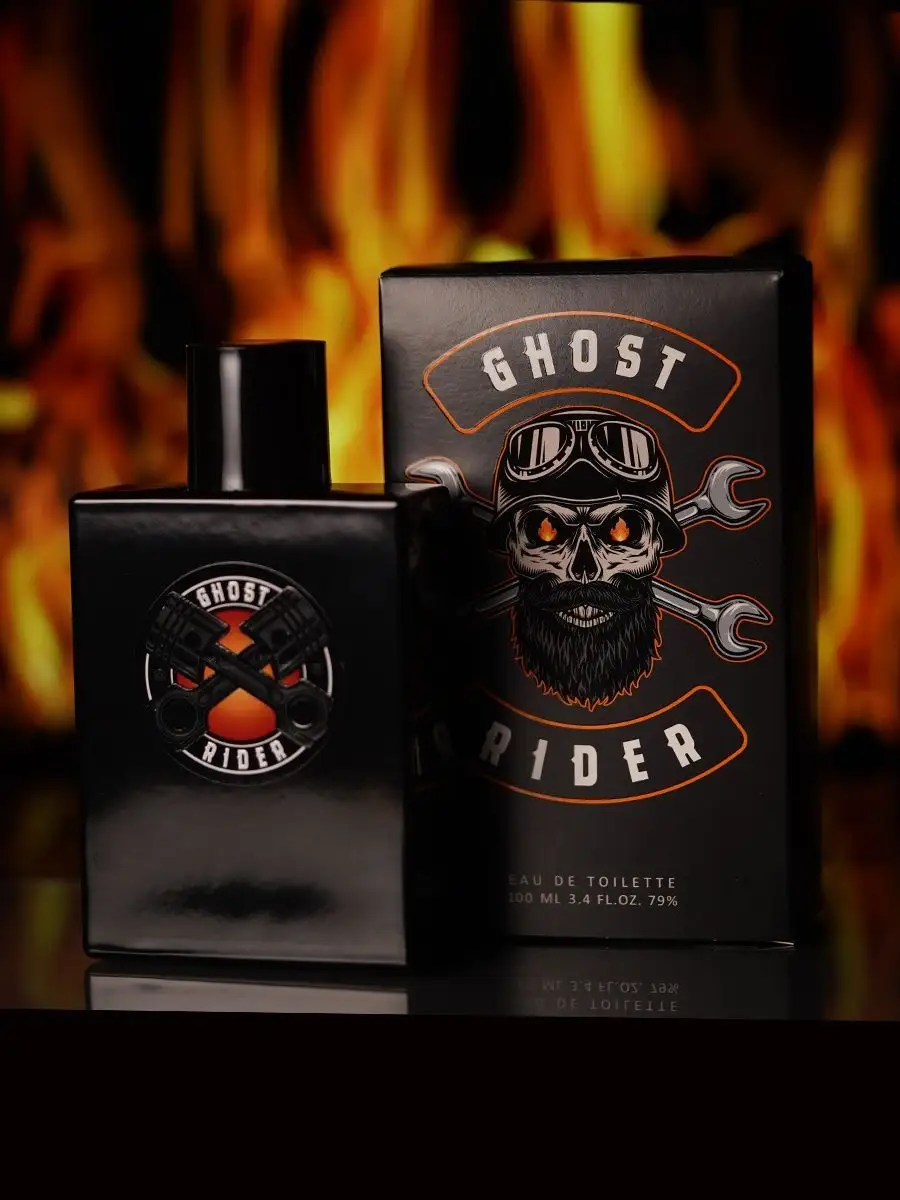 Духи мужские удовые Wild Ghost rider, 100 мл Christine Lavoisier Parfums  133992416 купить за 589 ₽ в интернет-магазине Wildberries