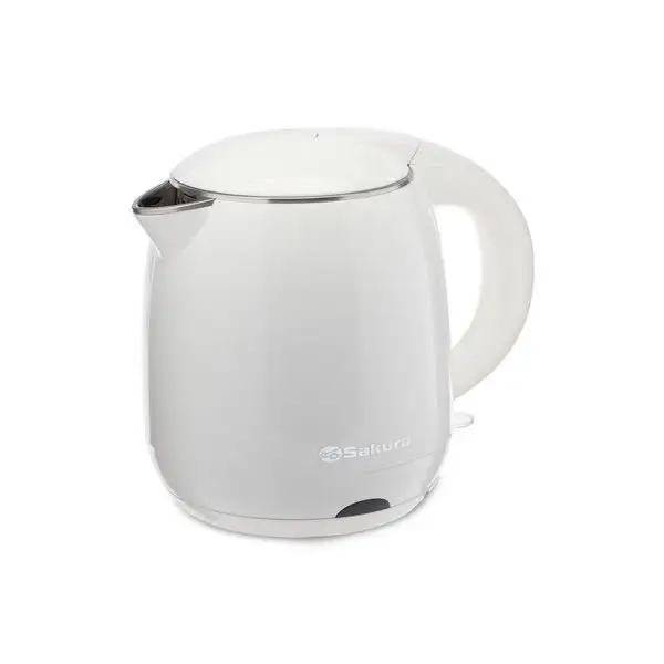 Чайник электрический Sakura SA-2157W, 1.8 л, 2000 Вт