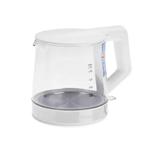 Чайник электрический WILLMARK WEK-1736G, 1.7 л, 2200 Вт