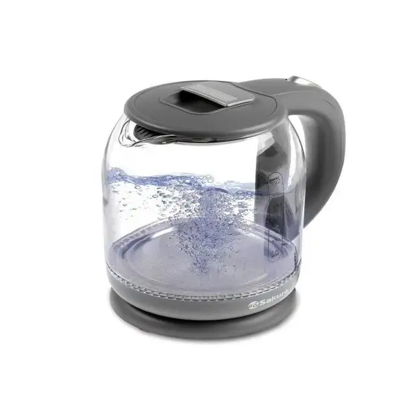 Чайник электрический Sakura SA-2709G, стекло, 1.8 л, 1800 Вт