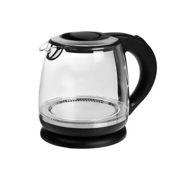 Чайник электрический Centek CT-0015, стекло, 2 л, 2200 Вт