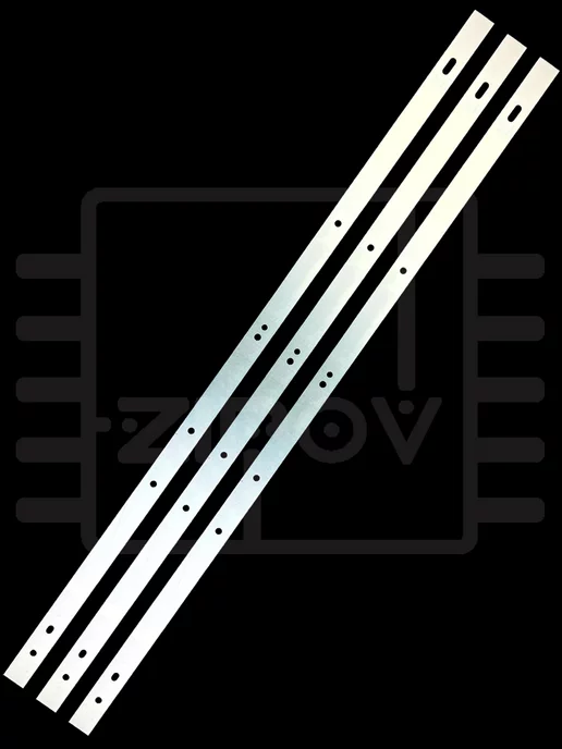 Zipov Подсветка ZDCX32D10-ZC21F-01 для ТВ DEXP Rubin Telefunken, вариант, фото 4