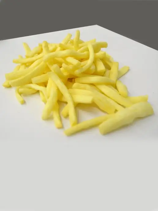 Альянс Регион Трейд Сухой сыр хворост со вкусом пармезана 250гр, 250 г, фото 3