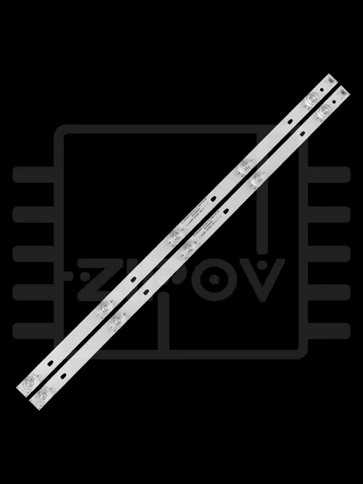 Zipov Подсветка для ТВ LED32D05-ZC56AG-02D LED32D05-ZC23AG-01, вариант, фото 4