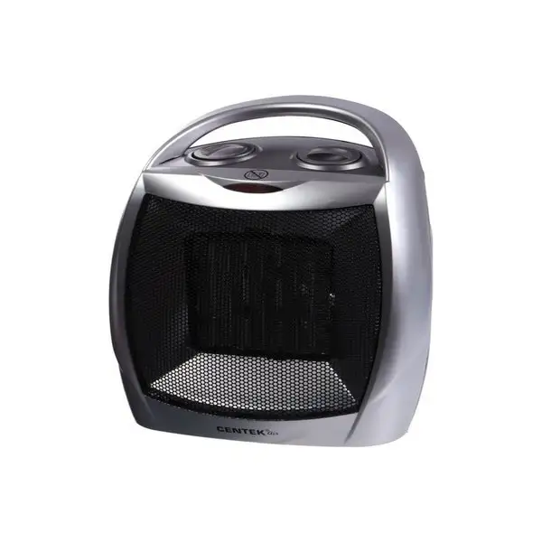 Тепловентилятор Centek CT-6020, 750/1500 Вт, обогрев/вент.