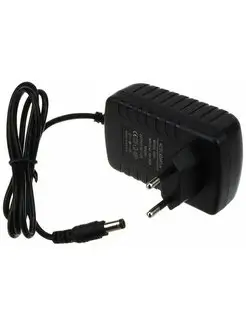 Адаптер LX-1202-4.0 (12v 2000 mAh) штекер 4,0мм, без бренда 134026109 купить за 268 ₽ в интернет-магазине Wildberries