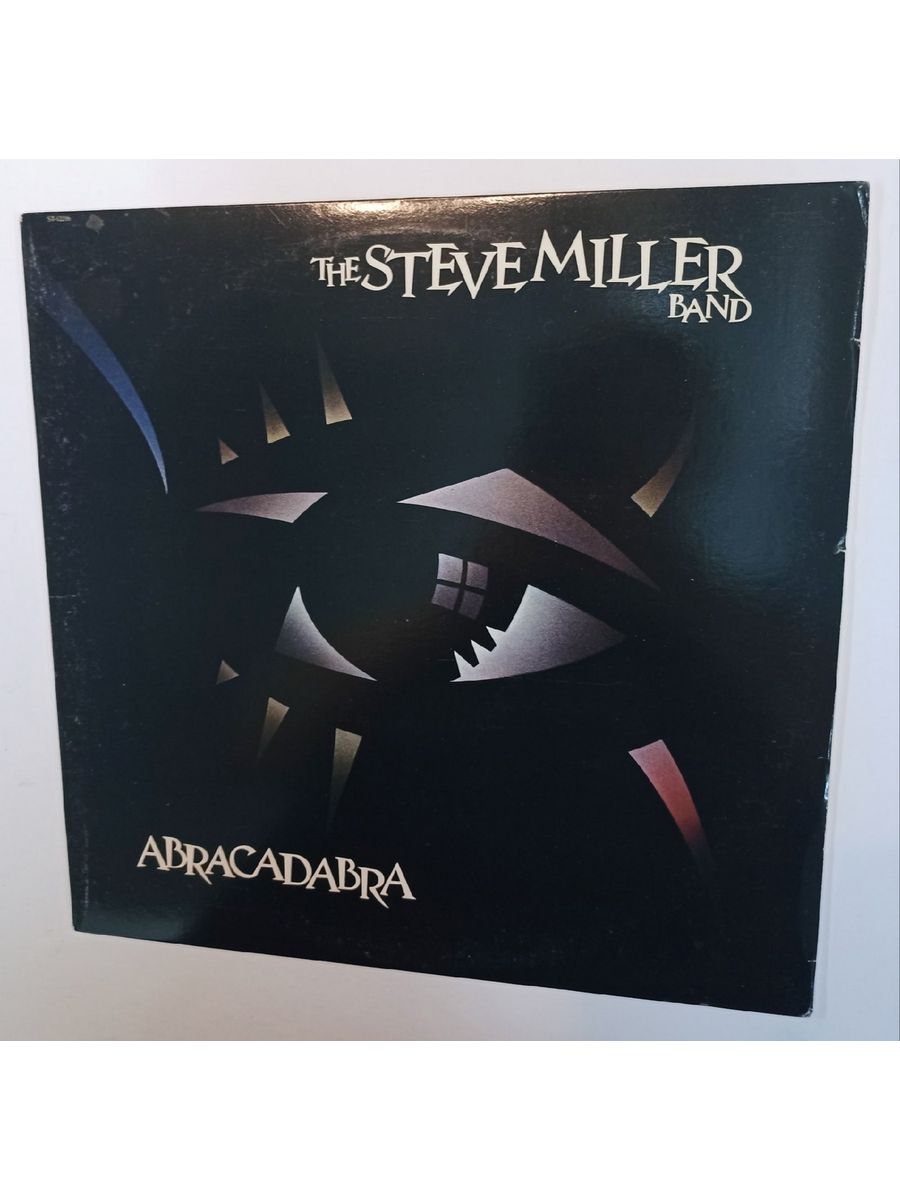 Steve miller band abracadabra. Steve Miller Band. Стив Миллер абракадабра. Steve Miller Band винил. Steve Miller Band Abracadabra 1982.