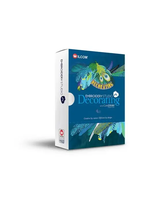 Wilcom Embroidery Studio E4.2 Wildberries