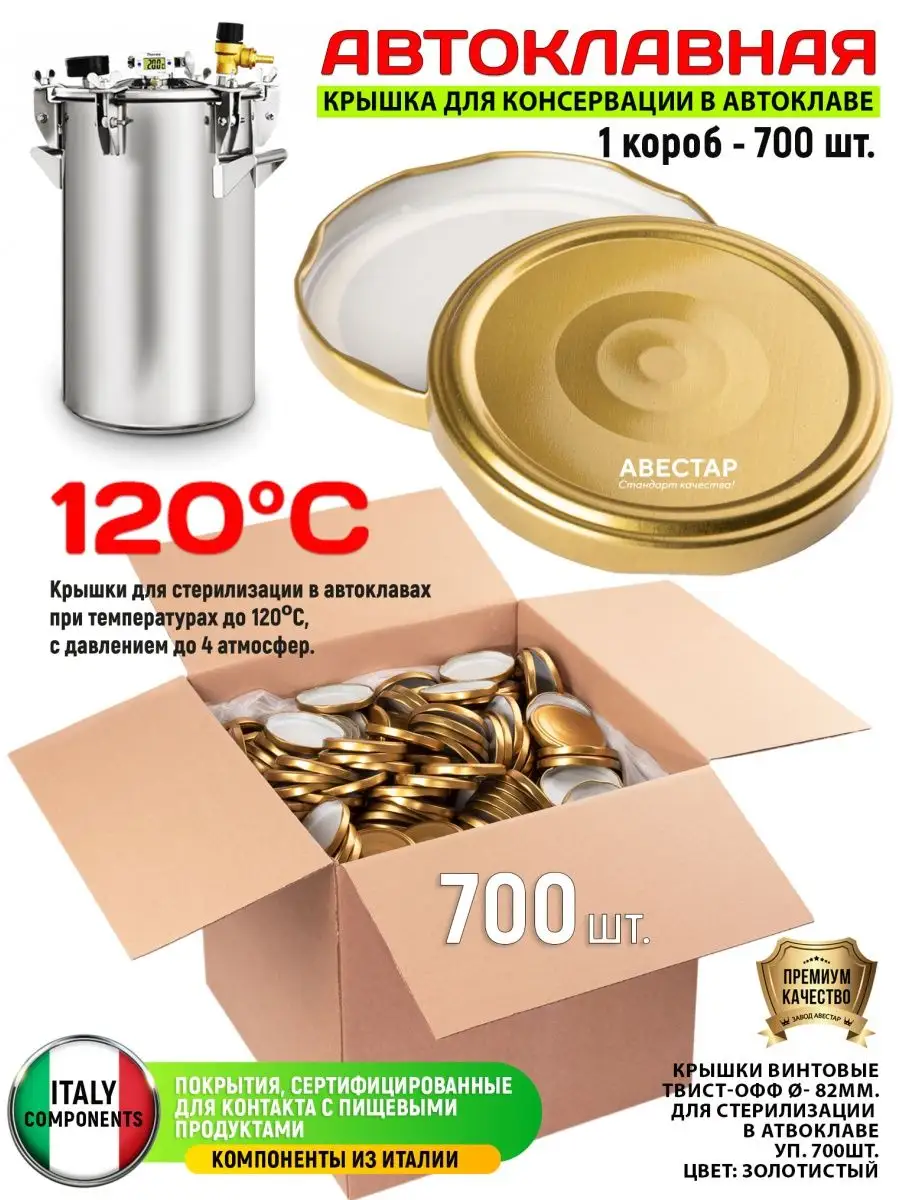 Винтовые Крышки Для Автоклава Купить