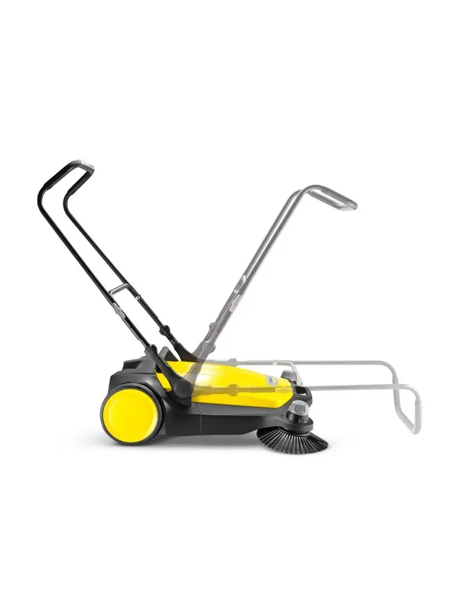 Подметальная машина Karcher 1.766-460.0 Karcher 134074879 купить в  интернет-магазине Wildberries