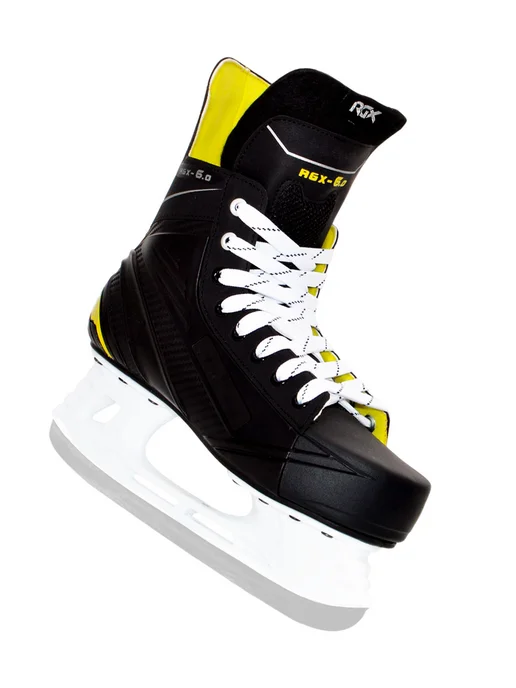 RGX Хоккейные коньки RGX-6.0 Green, зеленый, фото 6