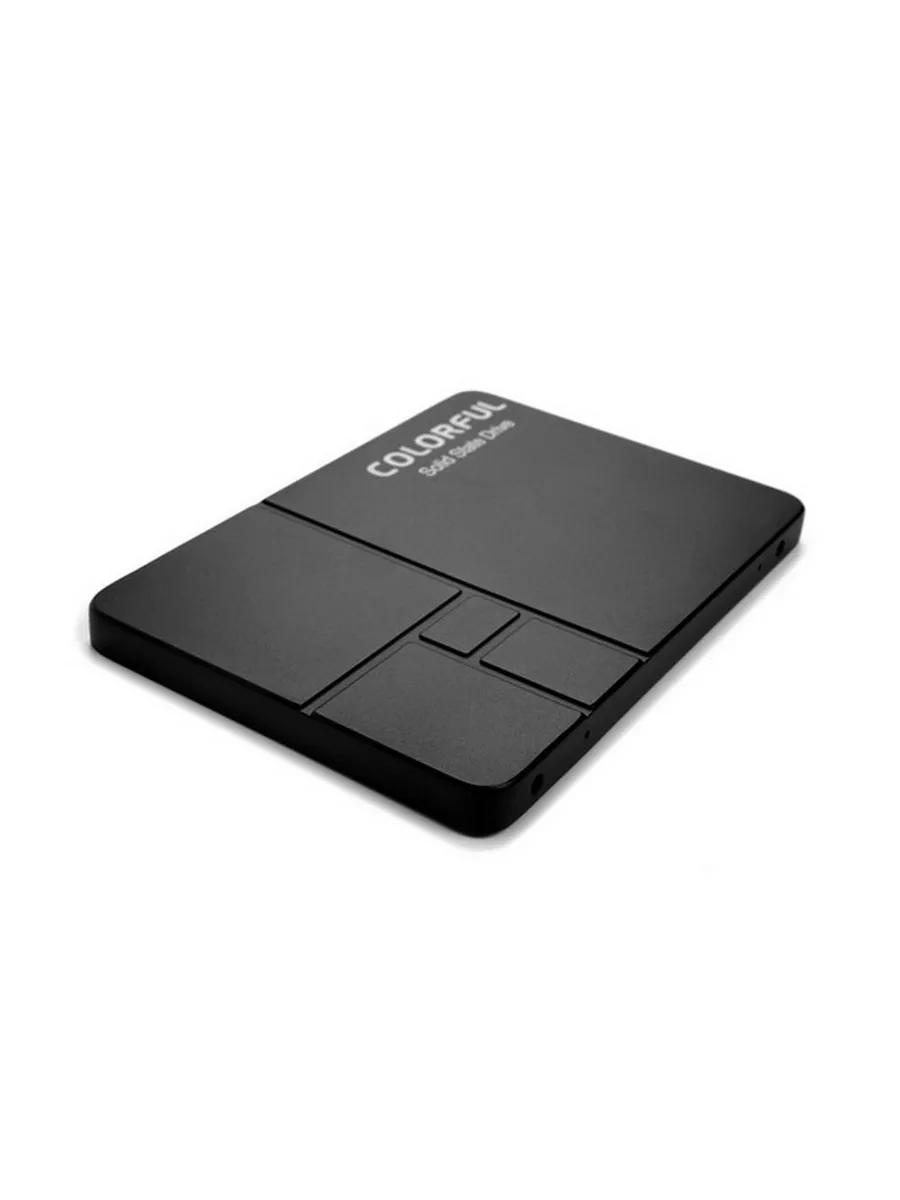 Colorful Накопитель SSD 2.5" 256ГБ SL500