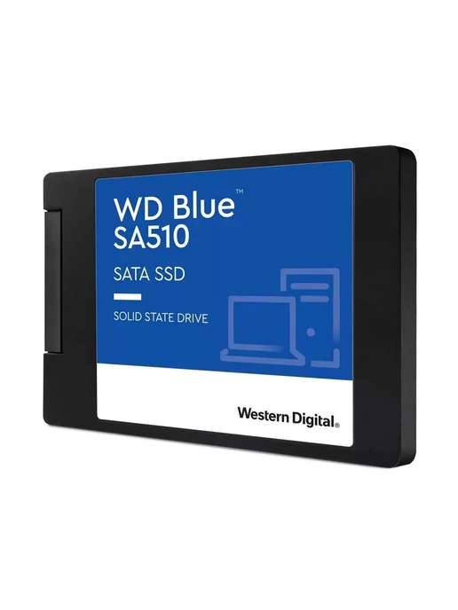 Western Digital Накопитель SSD 2.5" 500ГБ WDS500G3B0A, 500 ГБ, фото 5