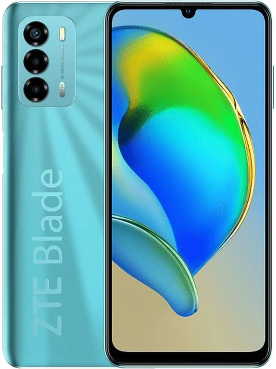 Смартфон Blade V40 Vita 4 128Gb 90Гц ZTE 134101067 купить в  интернет-магазине Wildberries